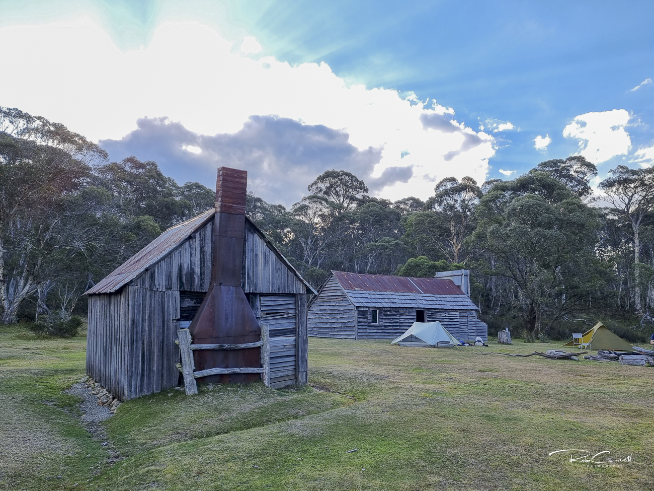 Charlie Carters Hut image